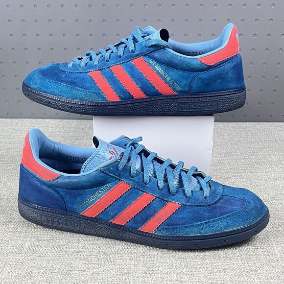 Adidas Manchester GT SPZL 2016 Collectors Item Rare (paint damage
